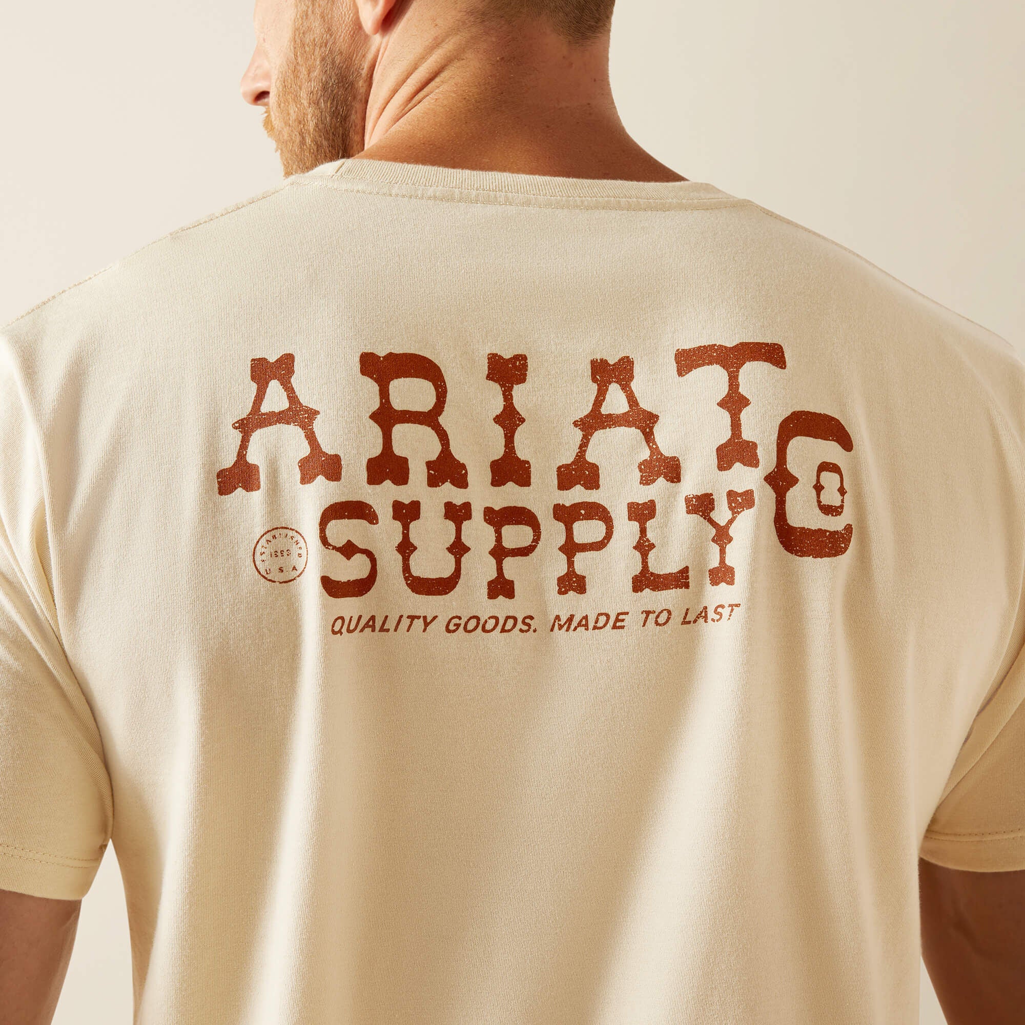 Camiseta de Supply Co.