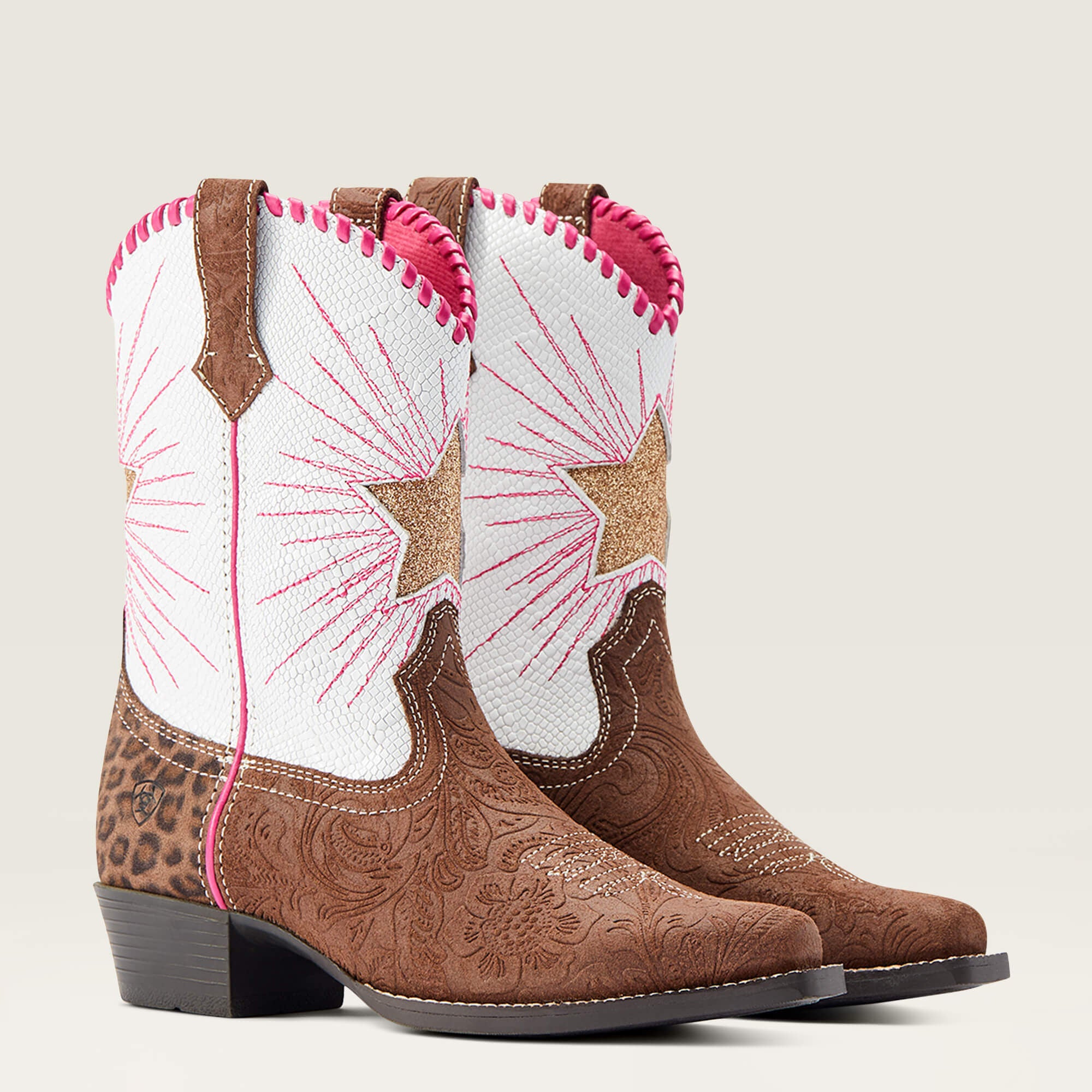 Heritage Star Western Boot