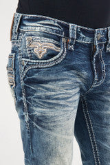 Joe A204R Alt Straight Jean no