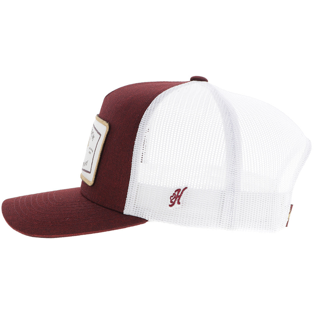 "Rank Stock" Hat