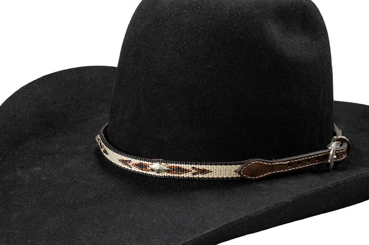 Genuine Leather Hatband