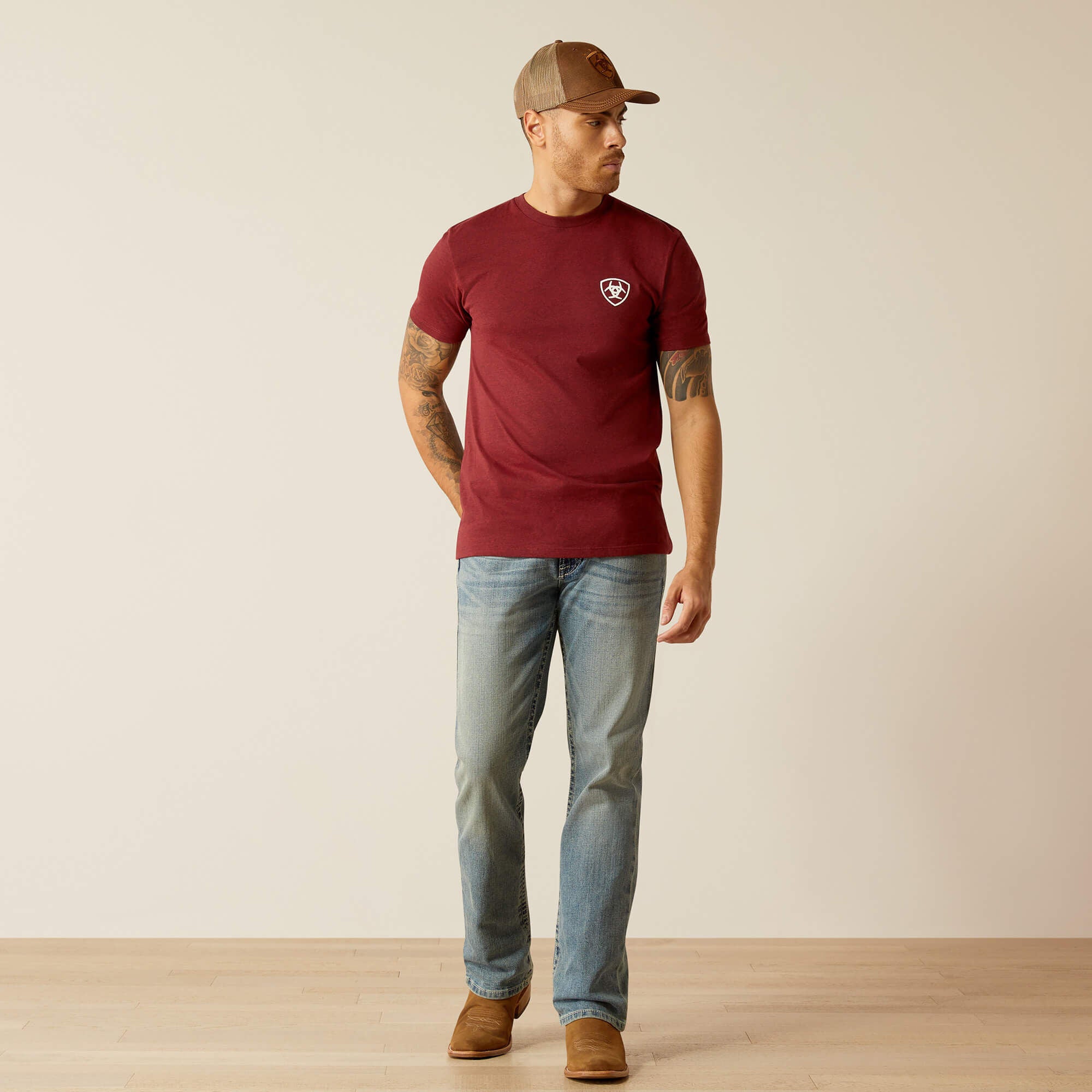 Eagle and Snake T-Shirt