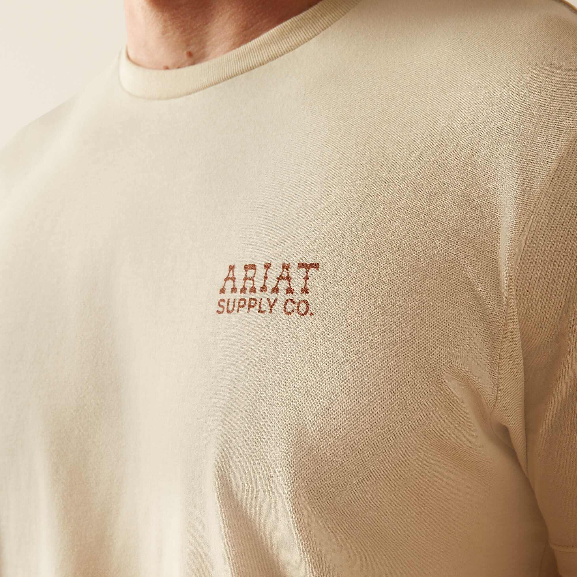 Camiseta de Supply Co.