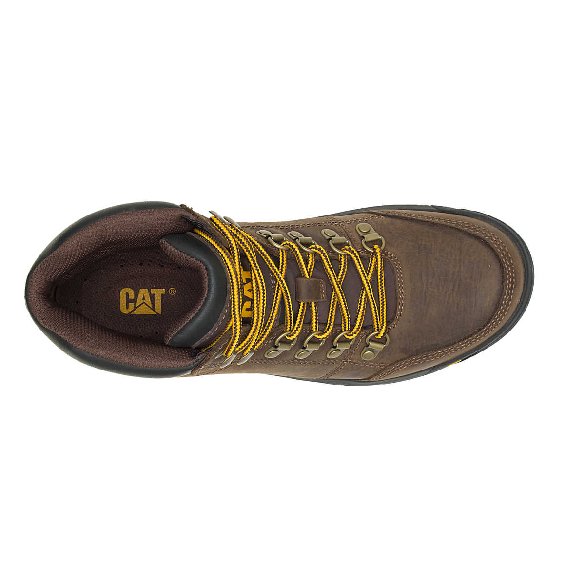 Outline Work Boot