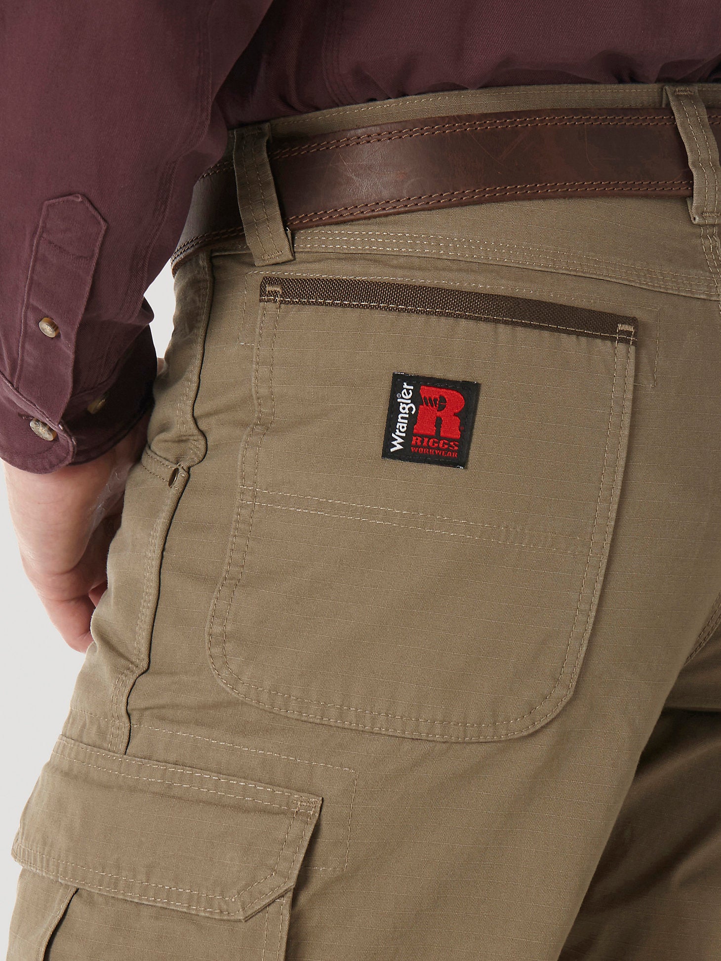 Wrangler® Riggs Workwear® Ripstop Ranger Cargo Pant