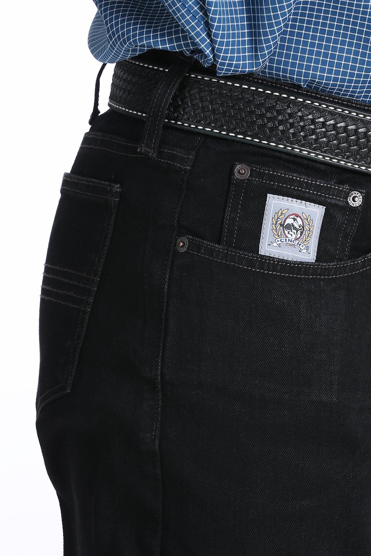 Slim Fit Silver Label Jean