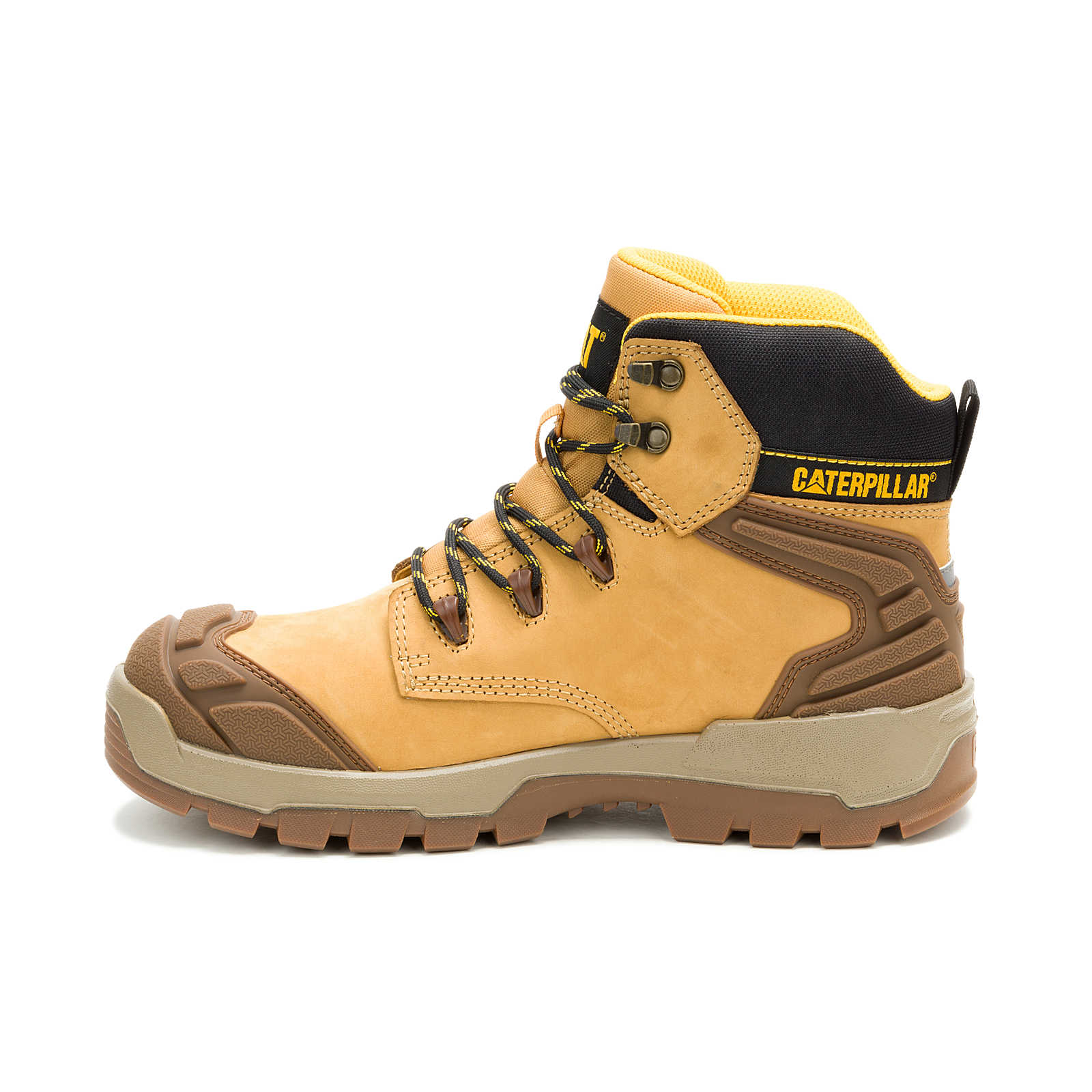 Striver XL Waterproof Steel Toe Work Boot