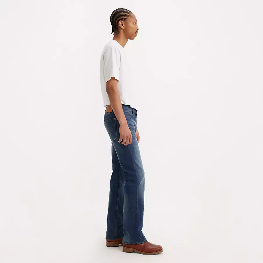 Vaqueros de corte bota ajustado 527™ para hombre
