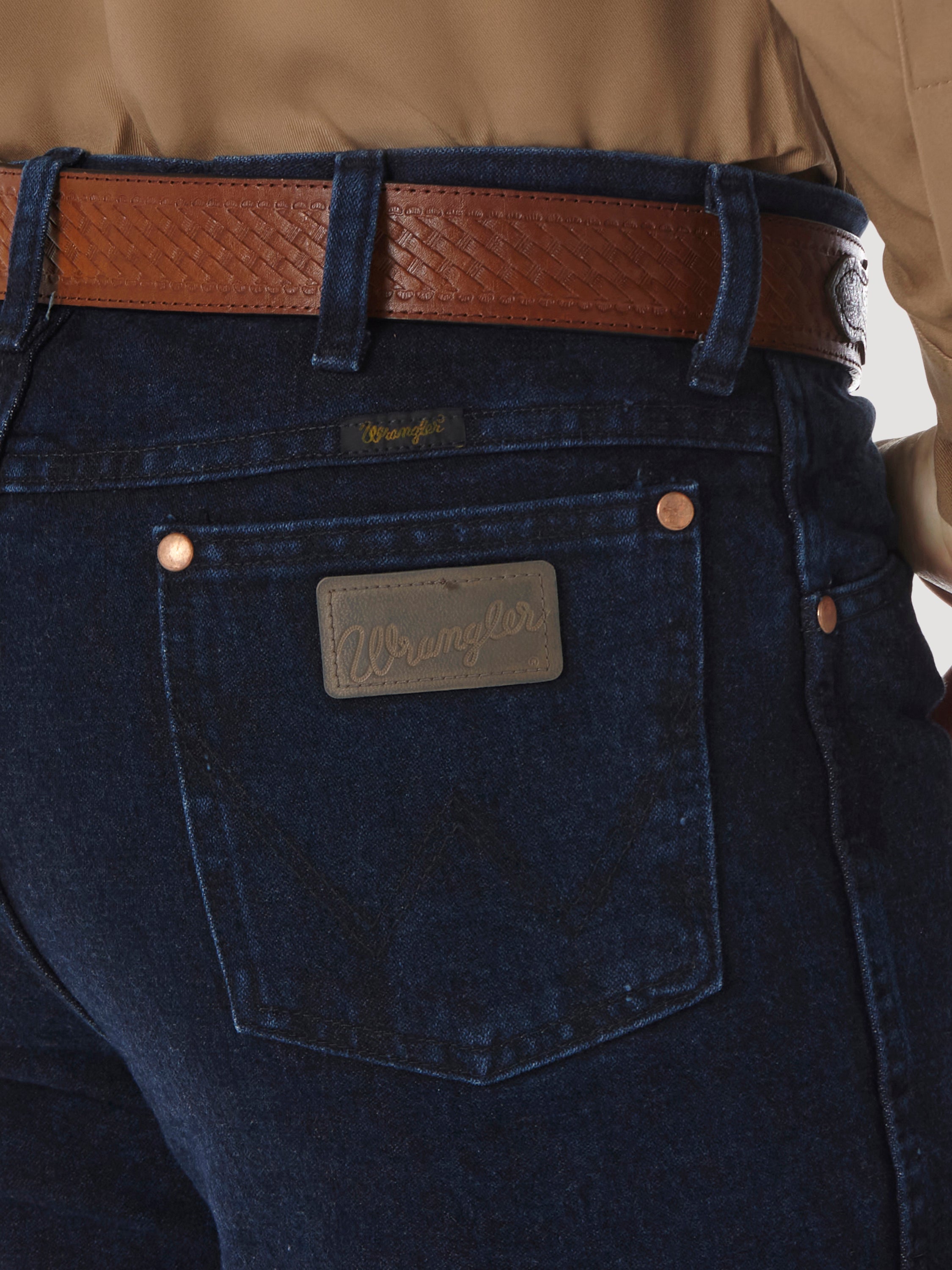 Cowboy Cut Slim Fit Jeans
