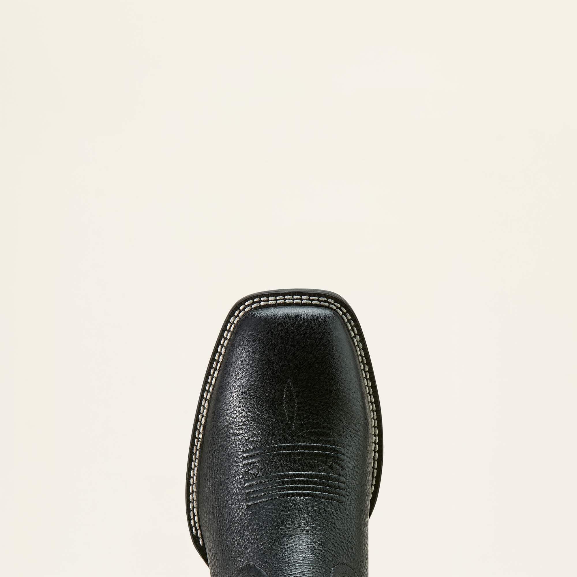 Western Big Rig Wide Square Toe Cowboy Boot
