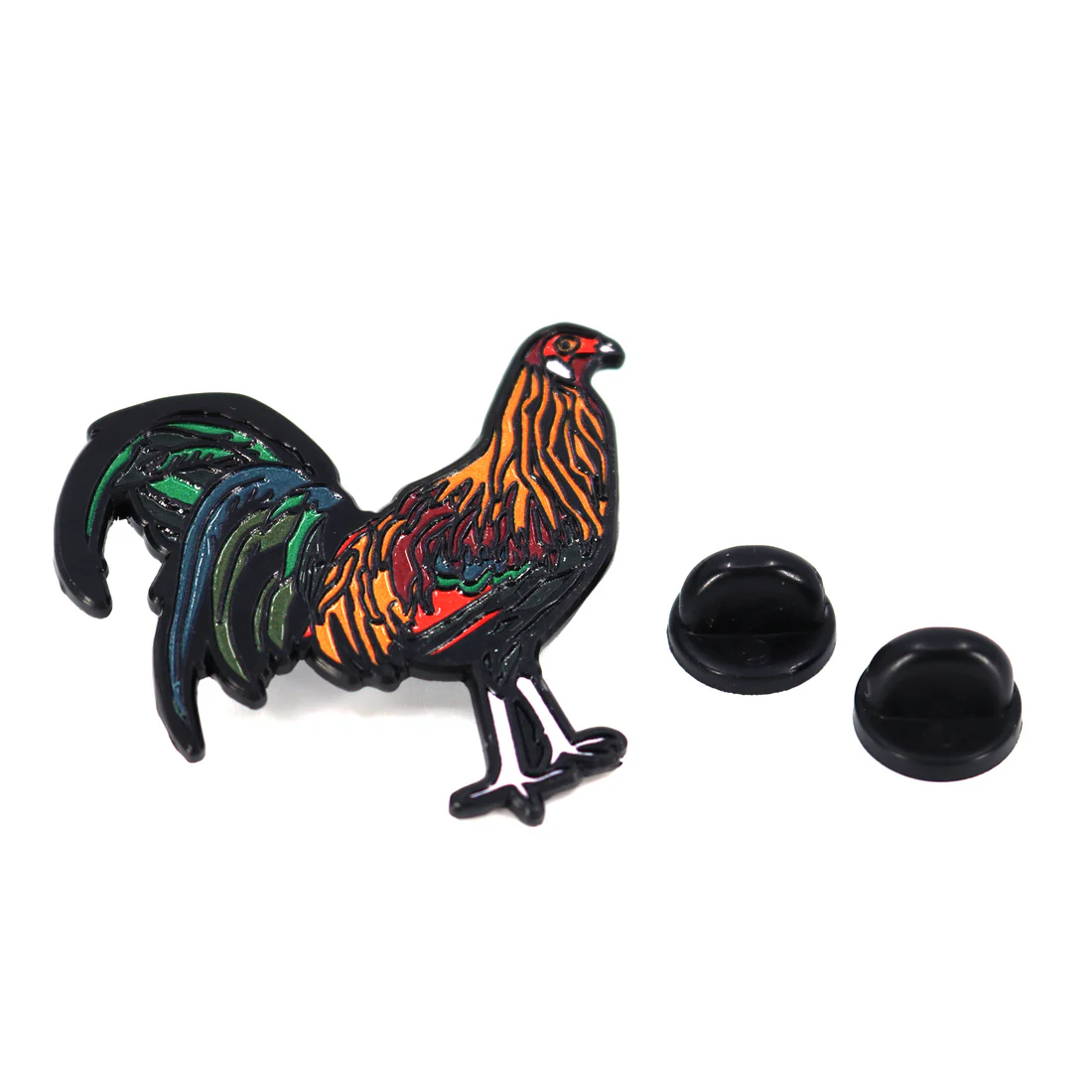 Gallo Colorado Pin