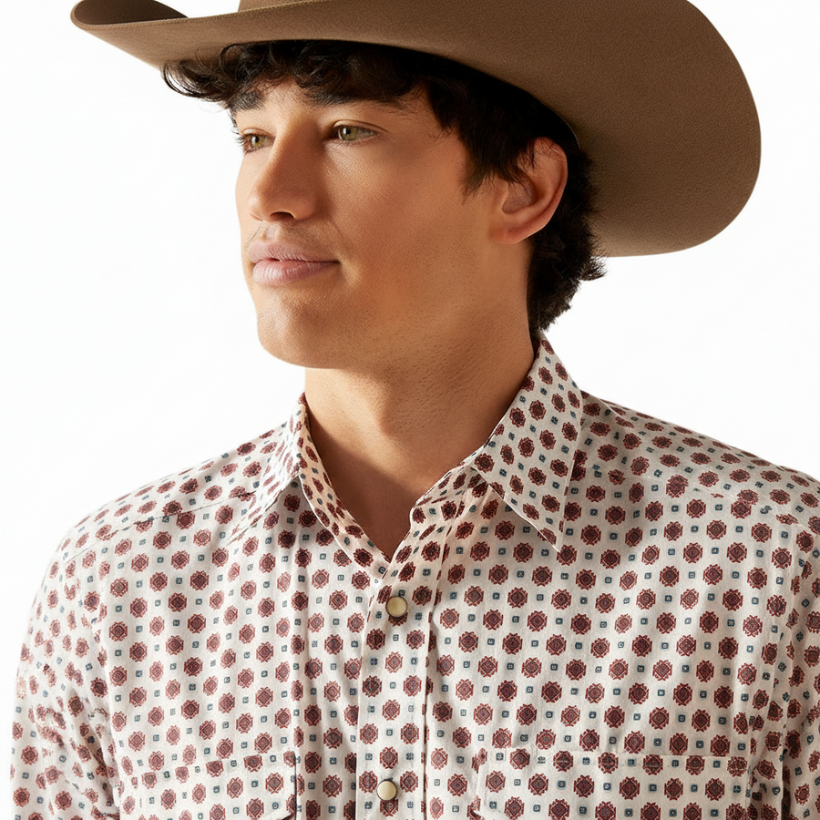 Sheldon Classic Fit Shirt