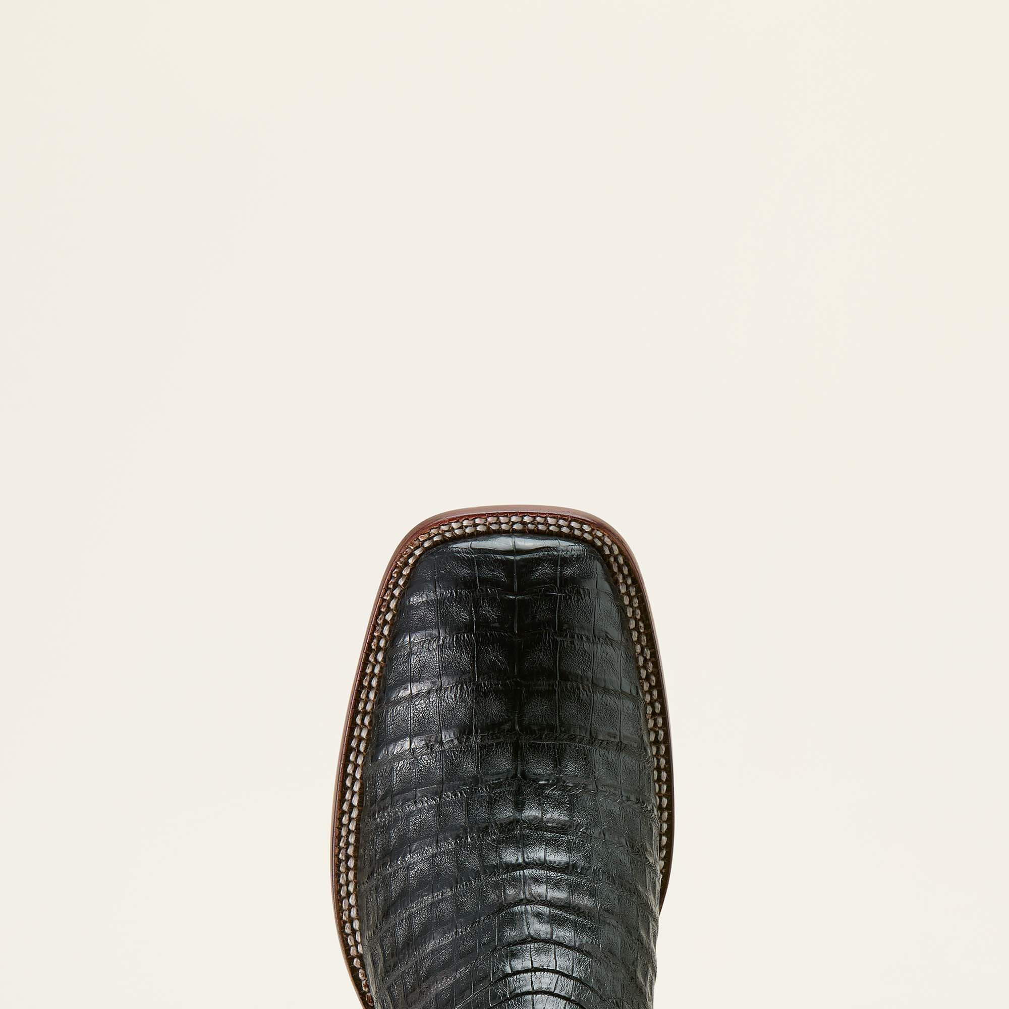 Classic Callen Wide Square Toe Western Boot