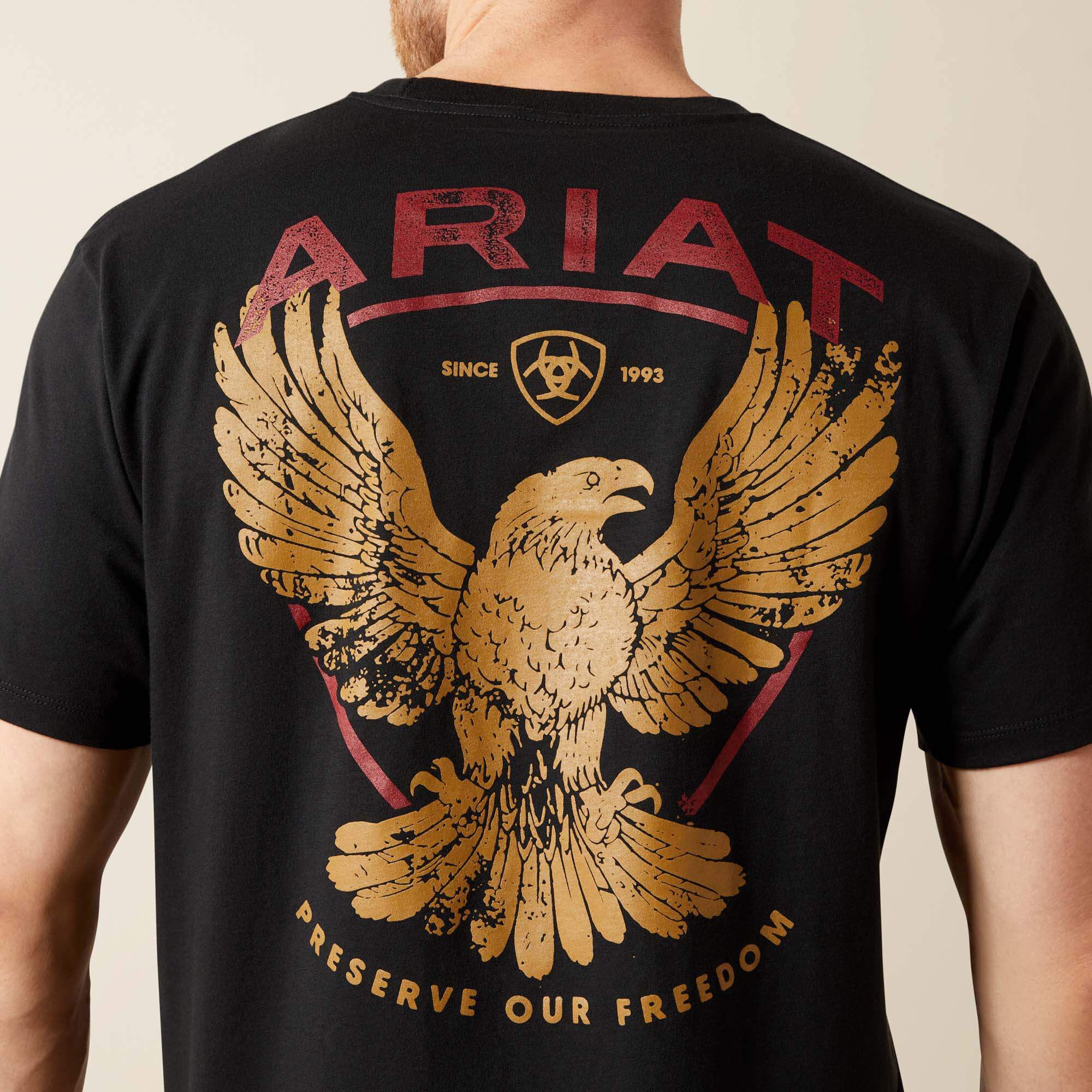 Rustic Eagle T-Shirt