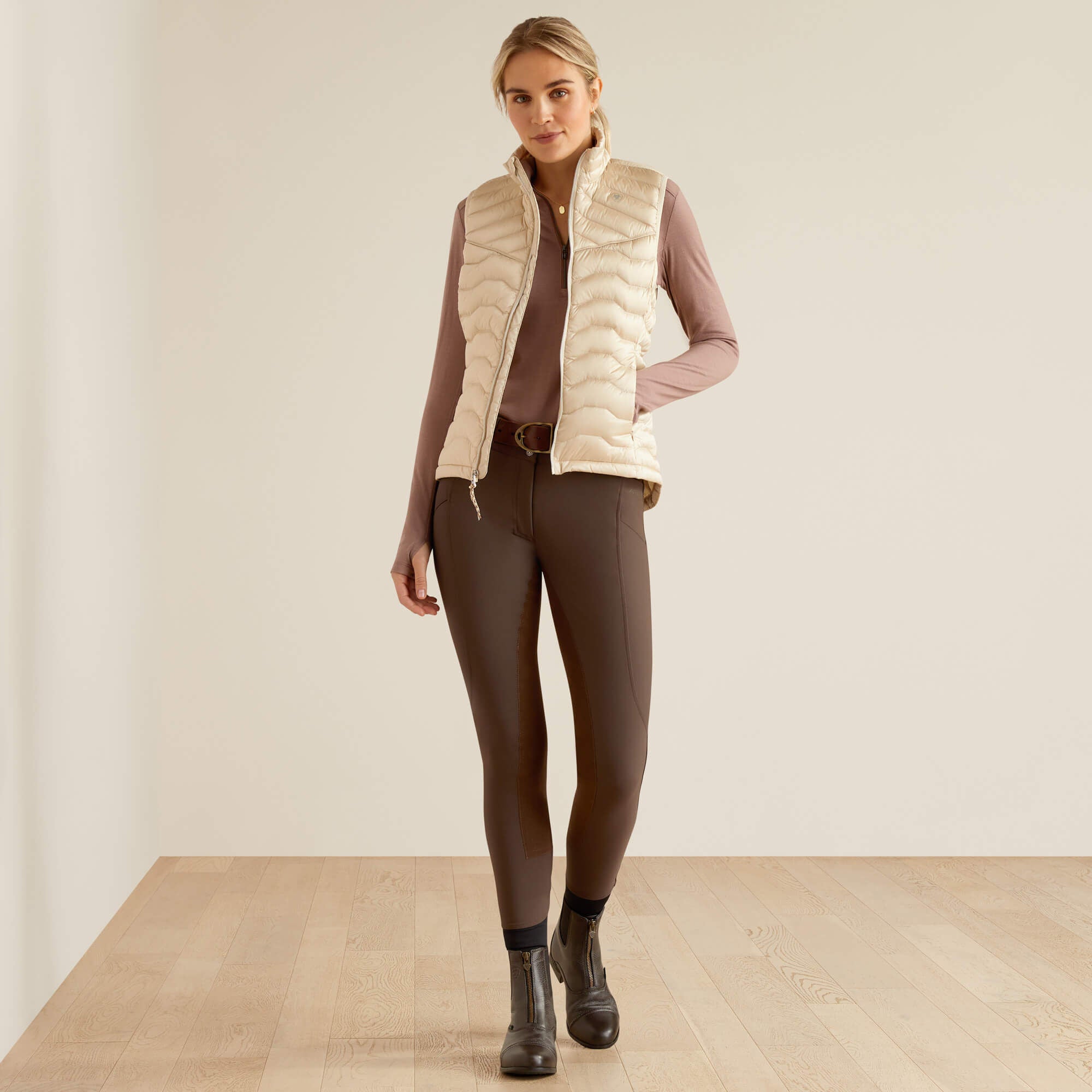 Ideal Down Vest