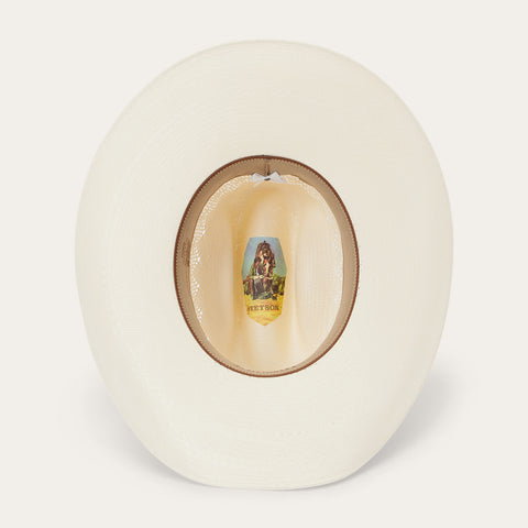 Sombrero de paja Cullen 30x