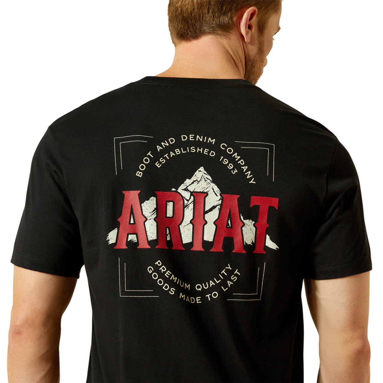 NAB Mountain T-Shirt