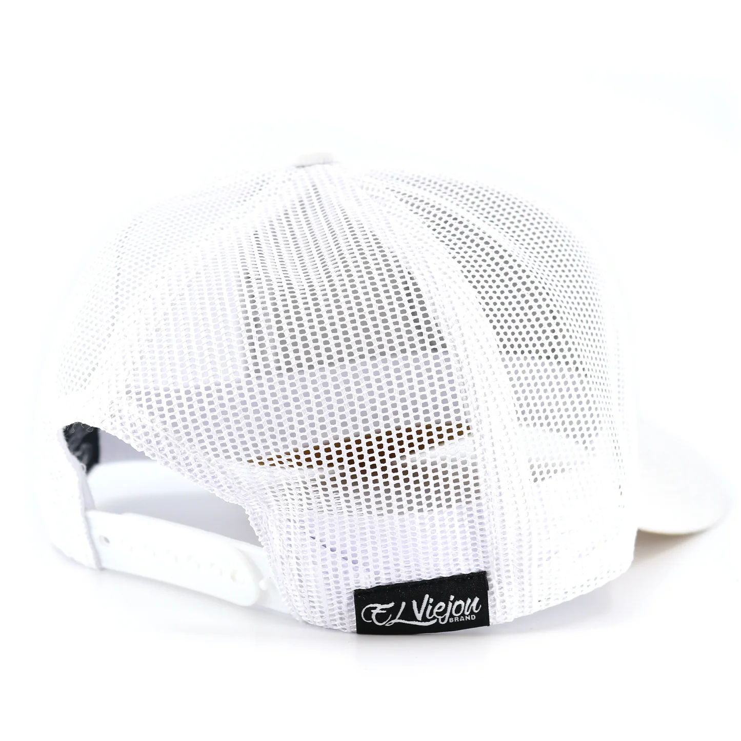 El Cente White Avc Hat