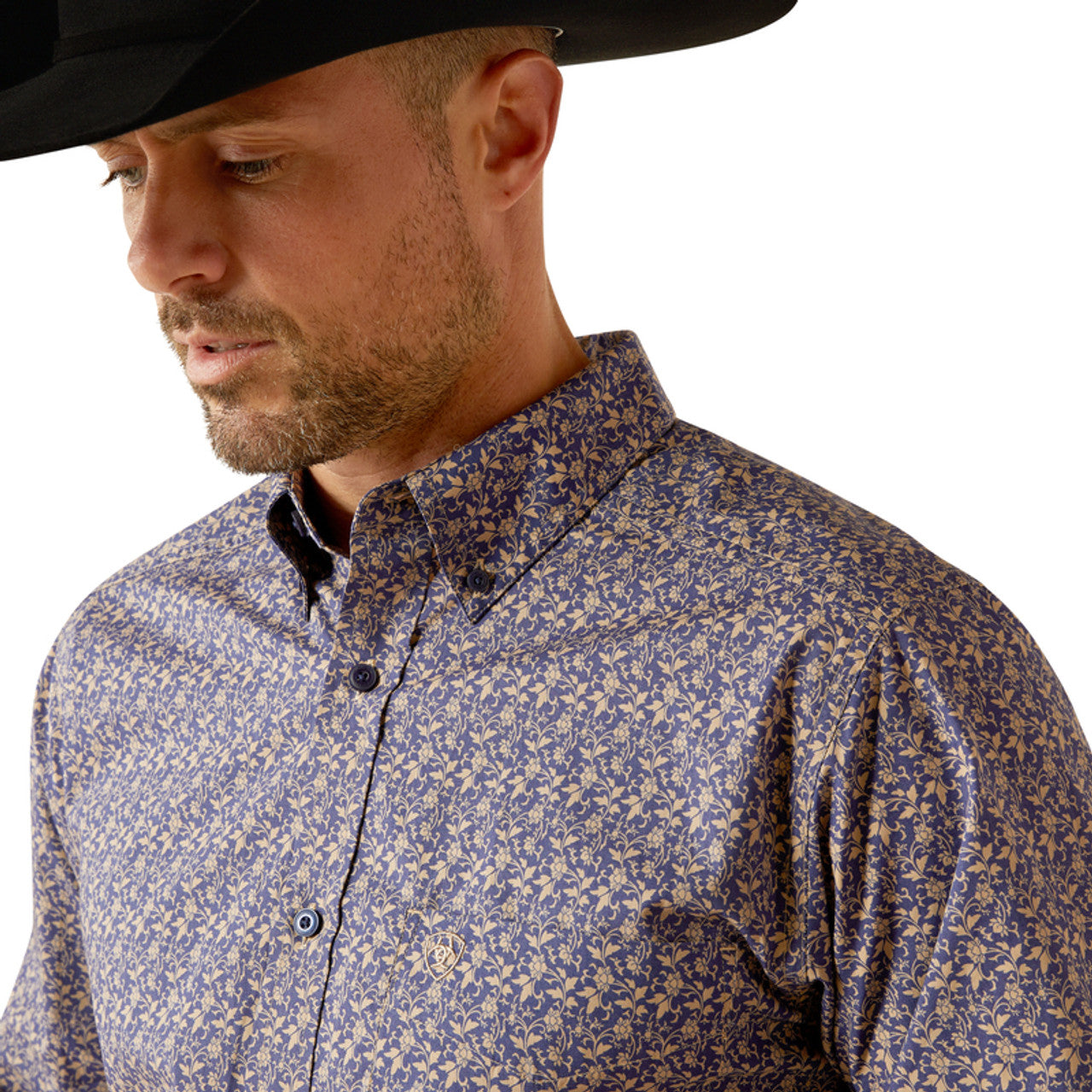 Reyes Fitted Shirt