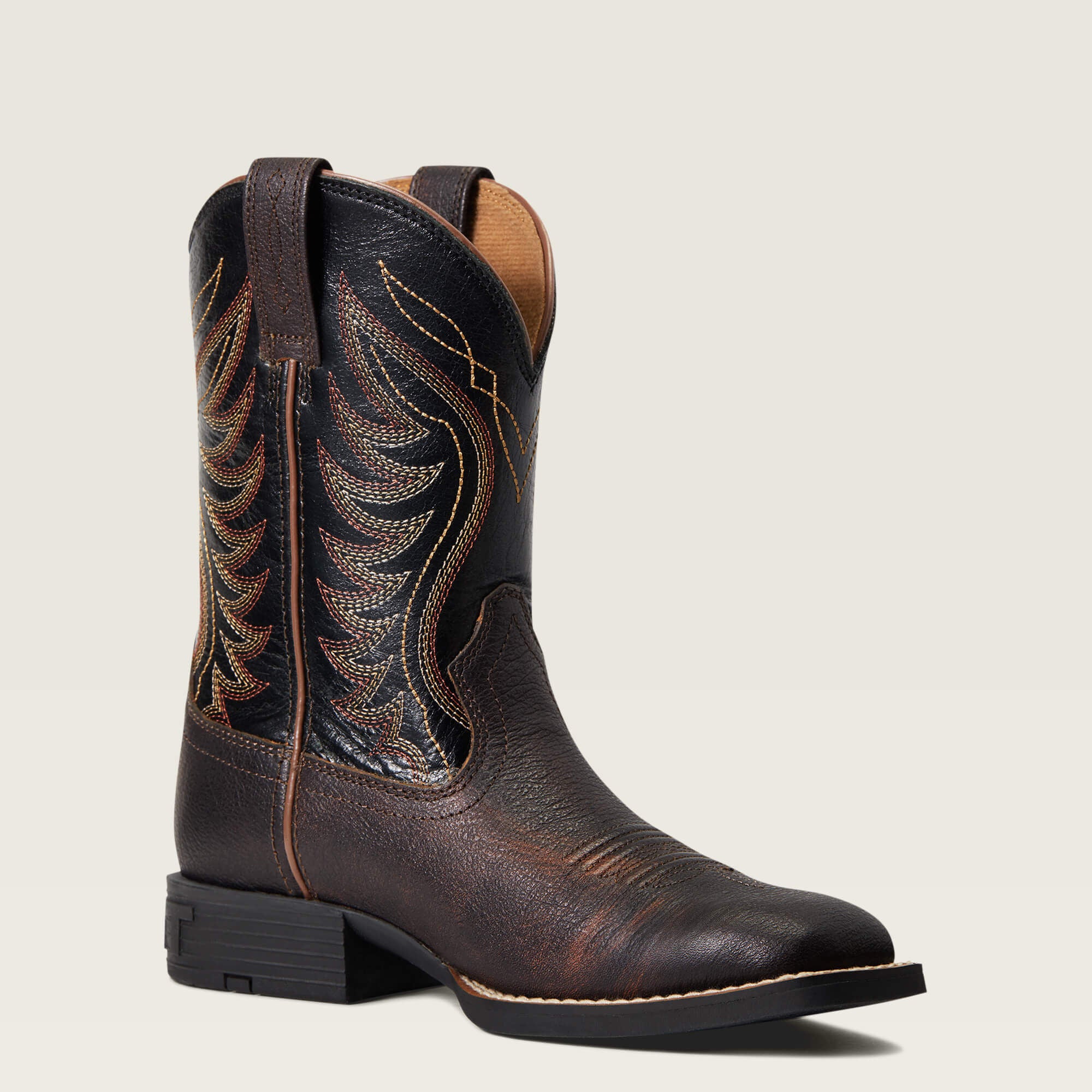 Amos Western Boot