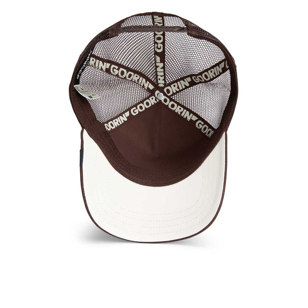 The Cancelled Skull Trucker Hat