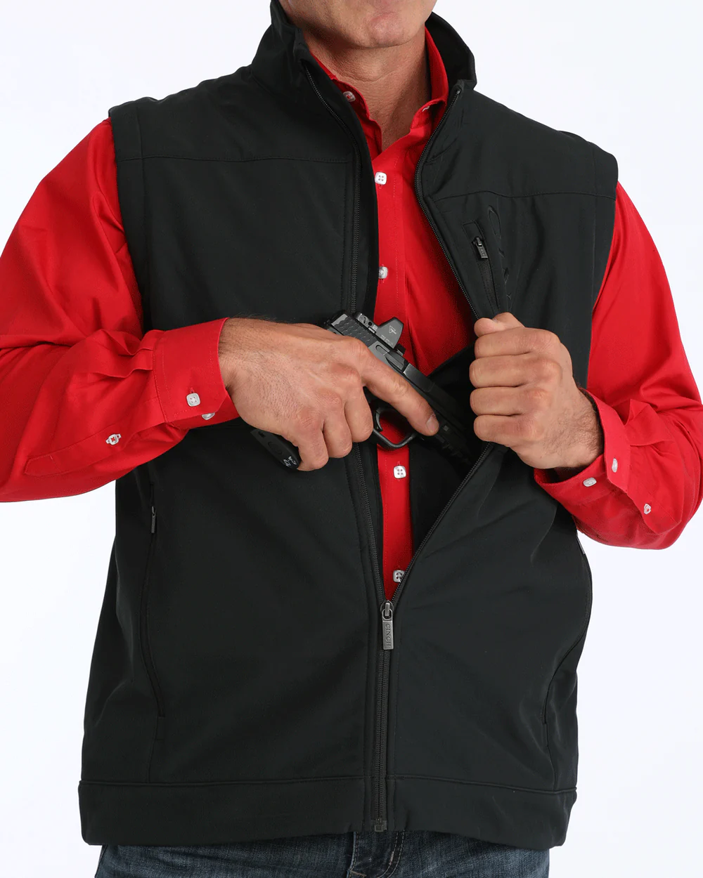 Concealed Carry Bonded Vest