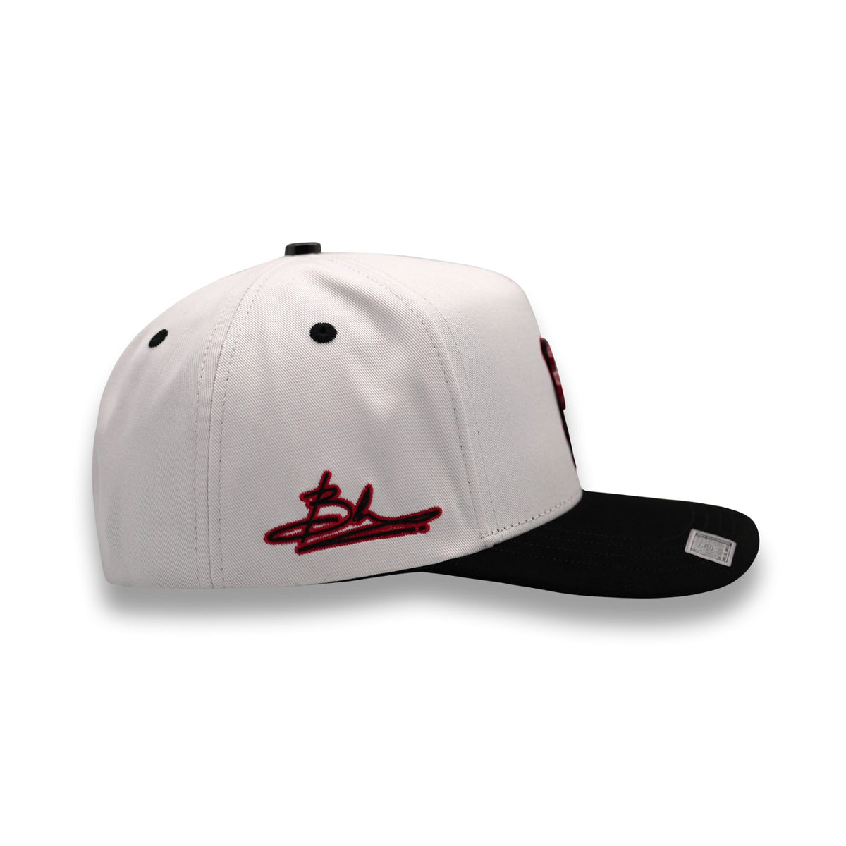 LA Sombrero White Hat