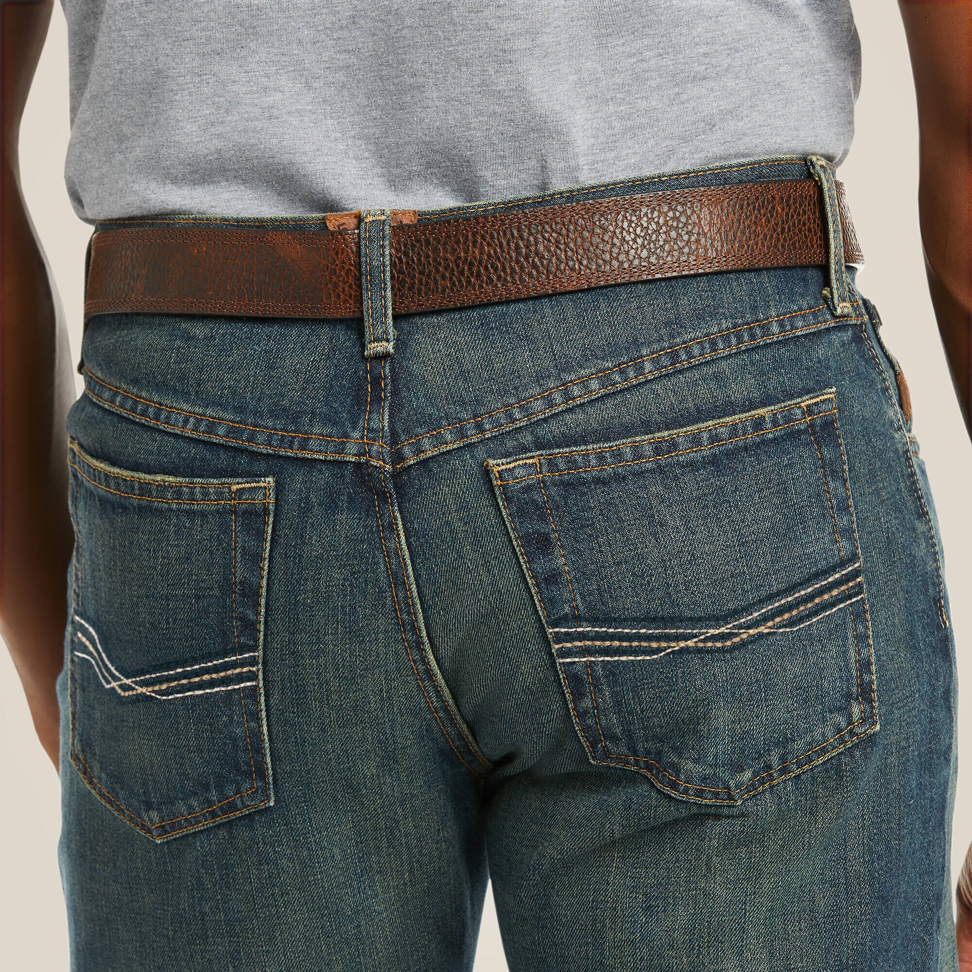 Vaqueros de corte bota M2 Relaxed Legacy