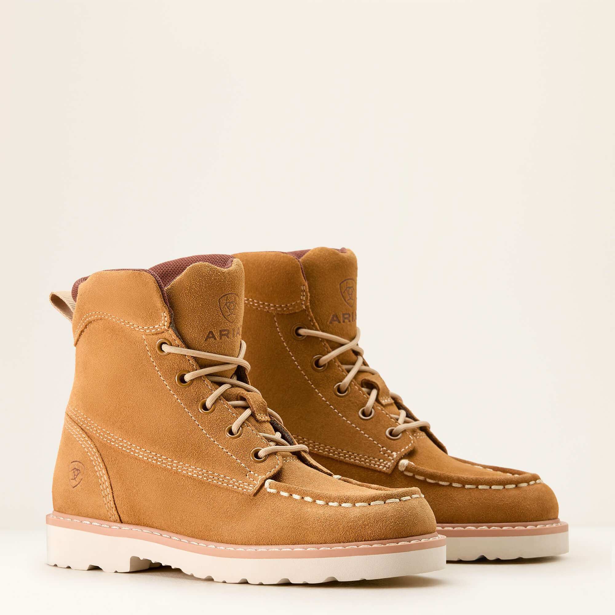 Lift Lacer Moc Toe Boot