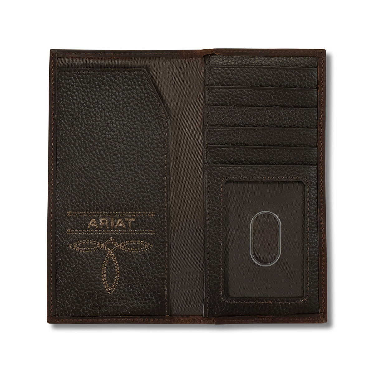 Rodeo Dark Copper Wallet Style