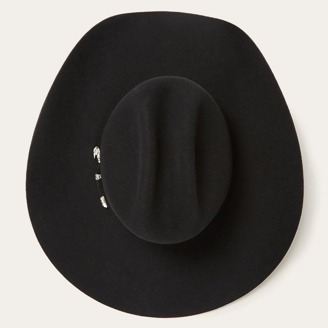 Brenham 4x Felt Hat