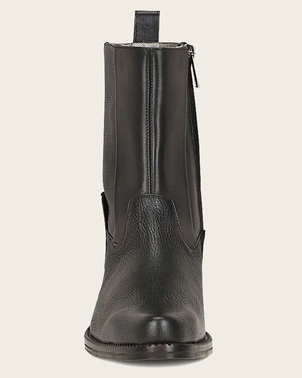 Black Deer Boot