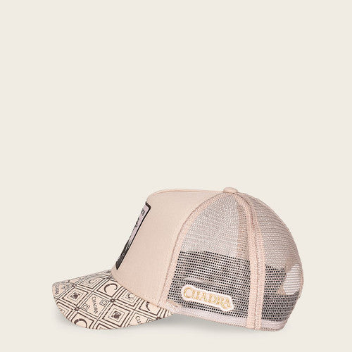 Ostrich Cap