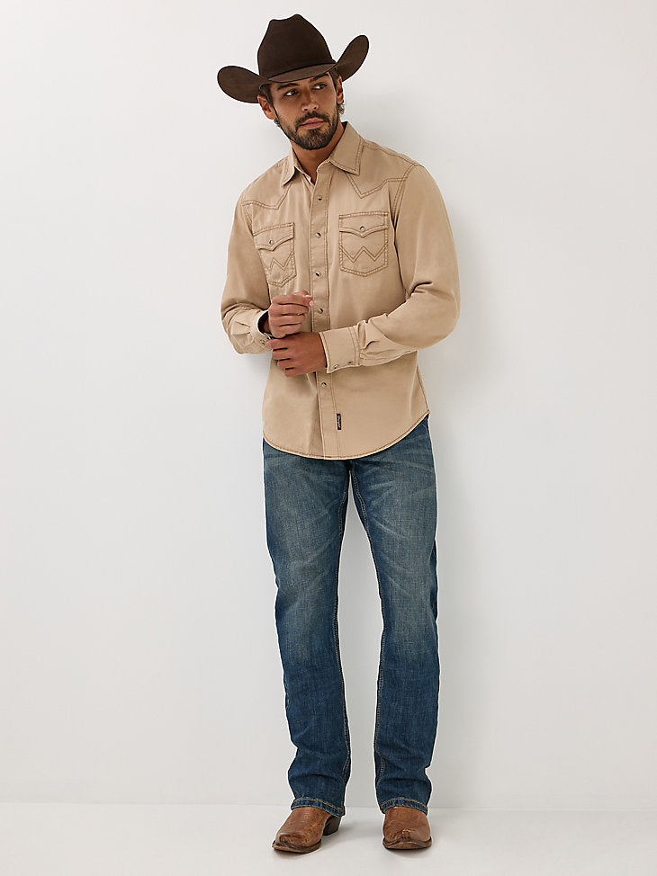 Retro® Slim Fit Bootcut Jean