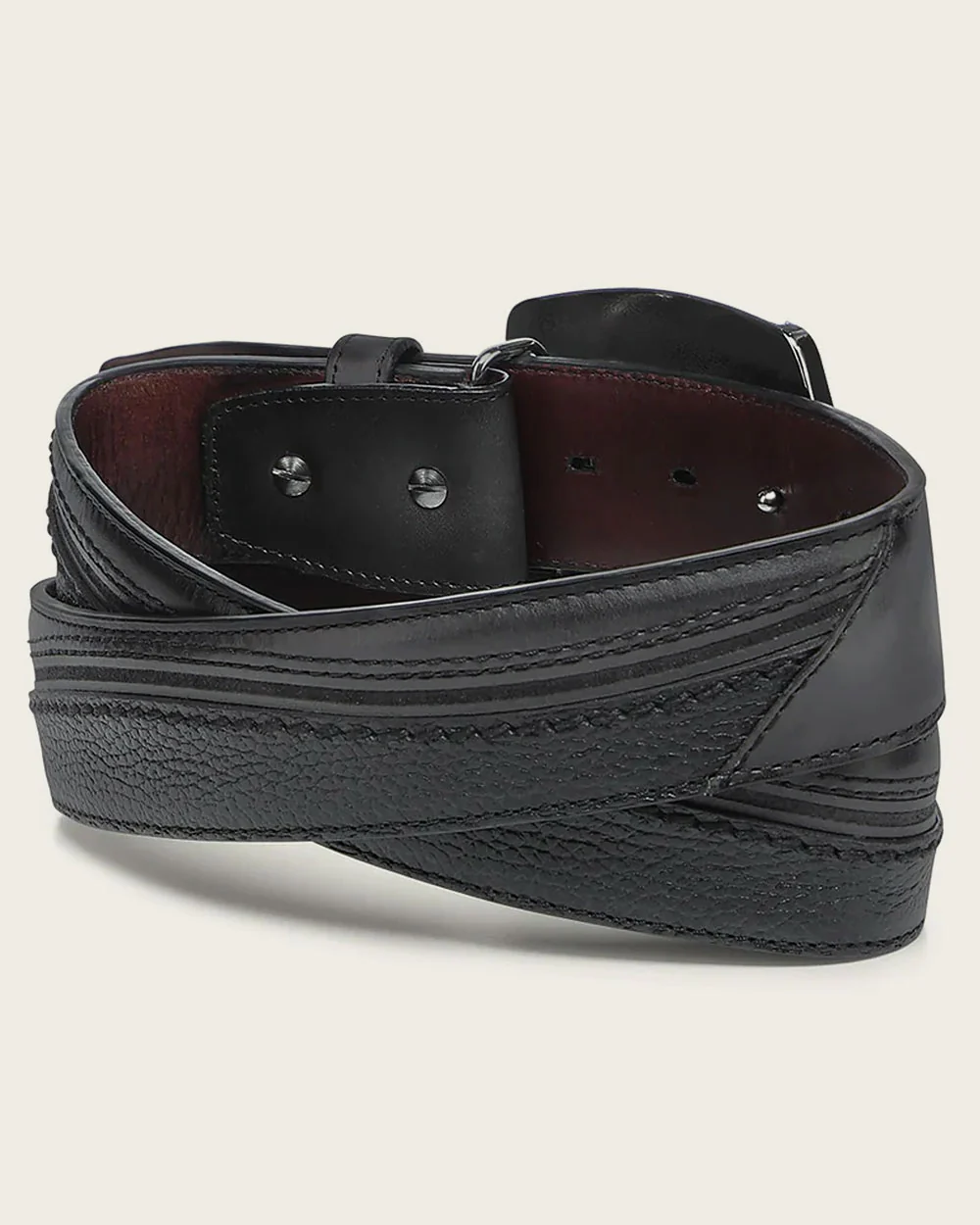 Oxford Western Rodeo Bovine Belt