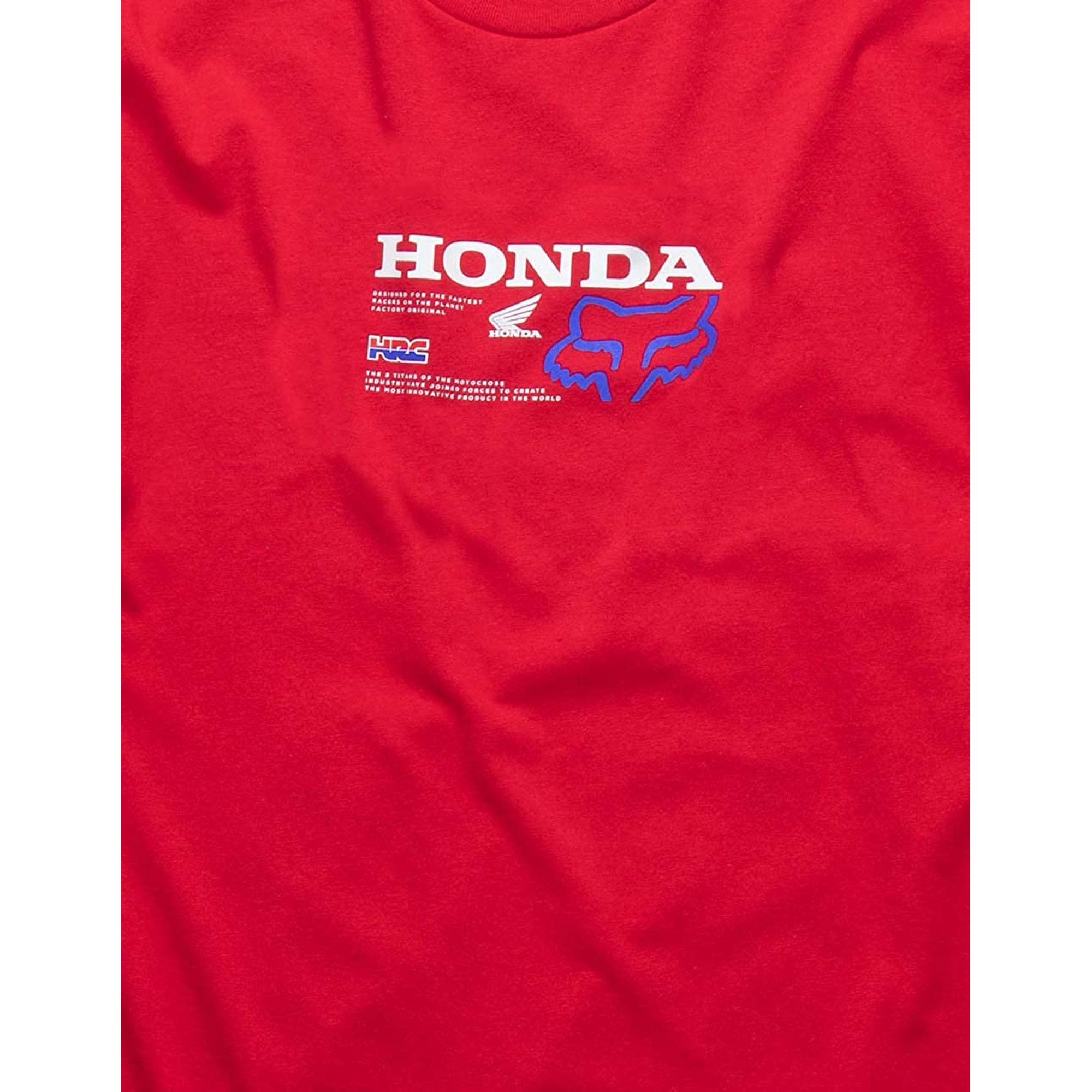 Honda Short Sleeve Premium Tee