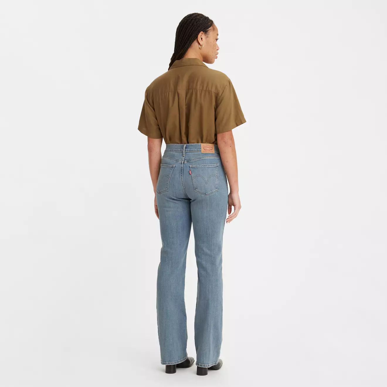 Classic Bootcut Women's Jeans