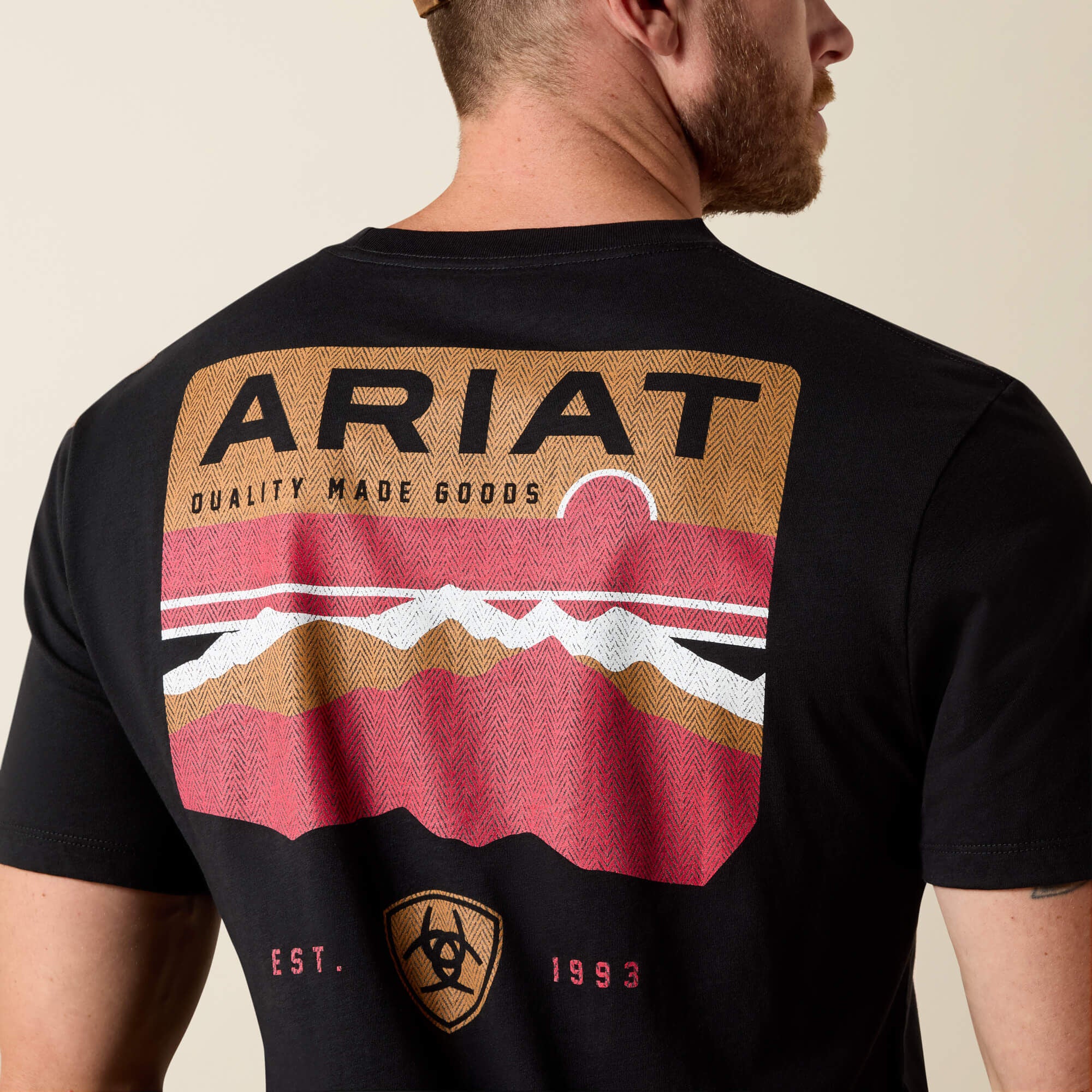 Ariat Highland Sundowner Classic Fit T-Shirt