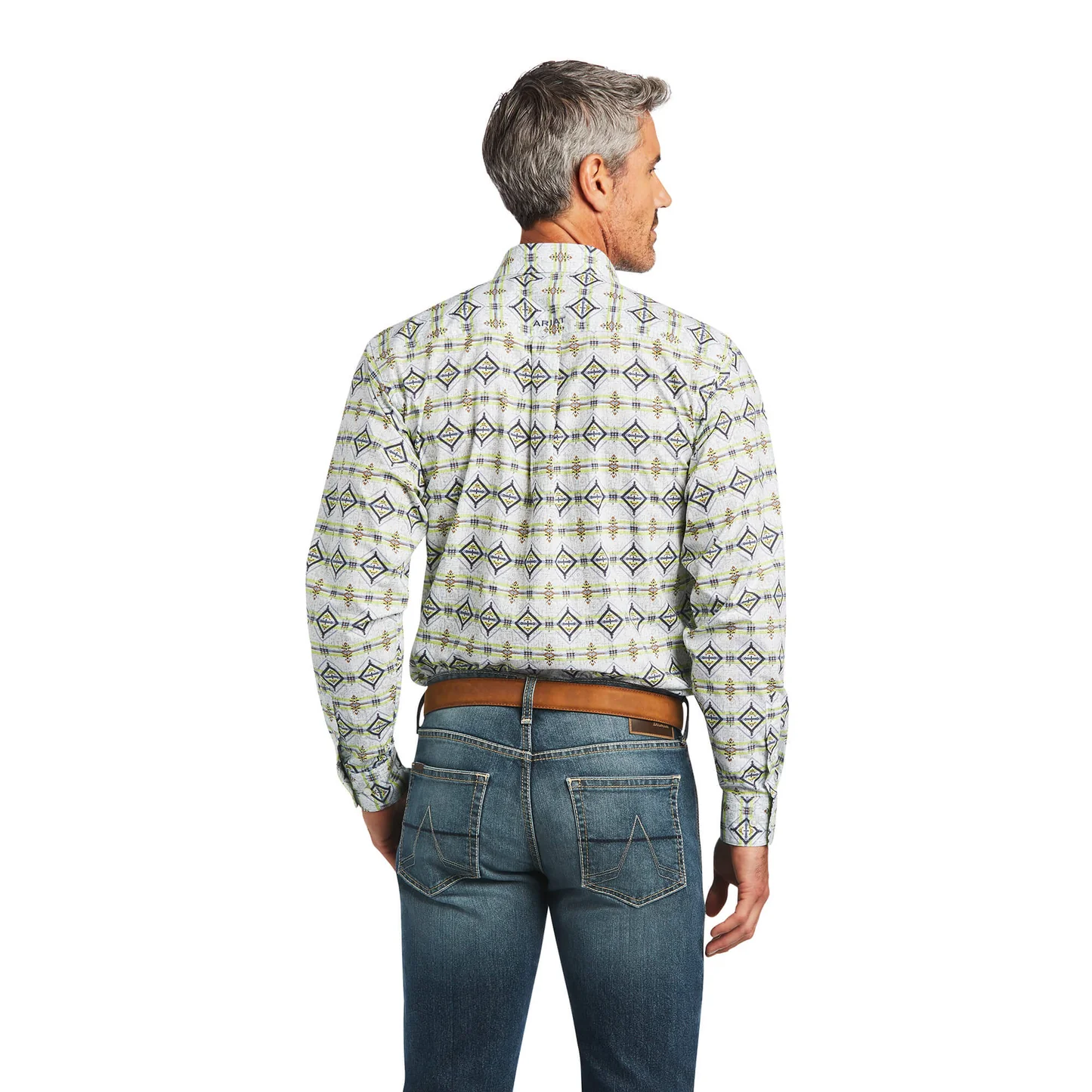 Ariat Archer Fitted Long Sleeve Shirt
