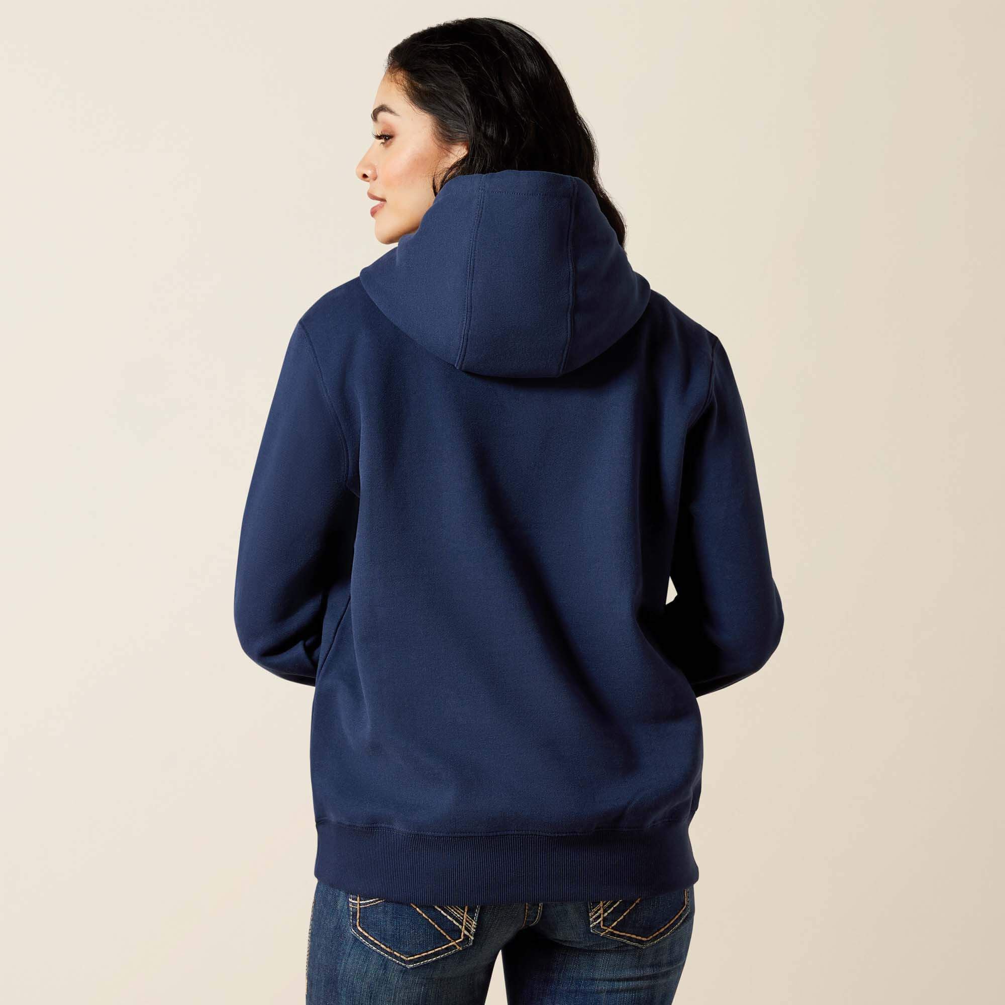 Emblem Hoodie