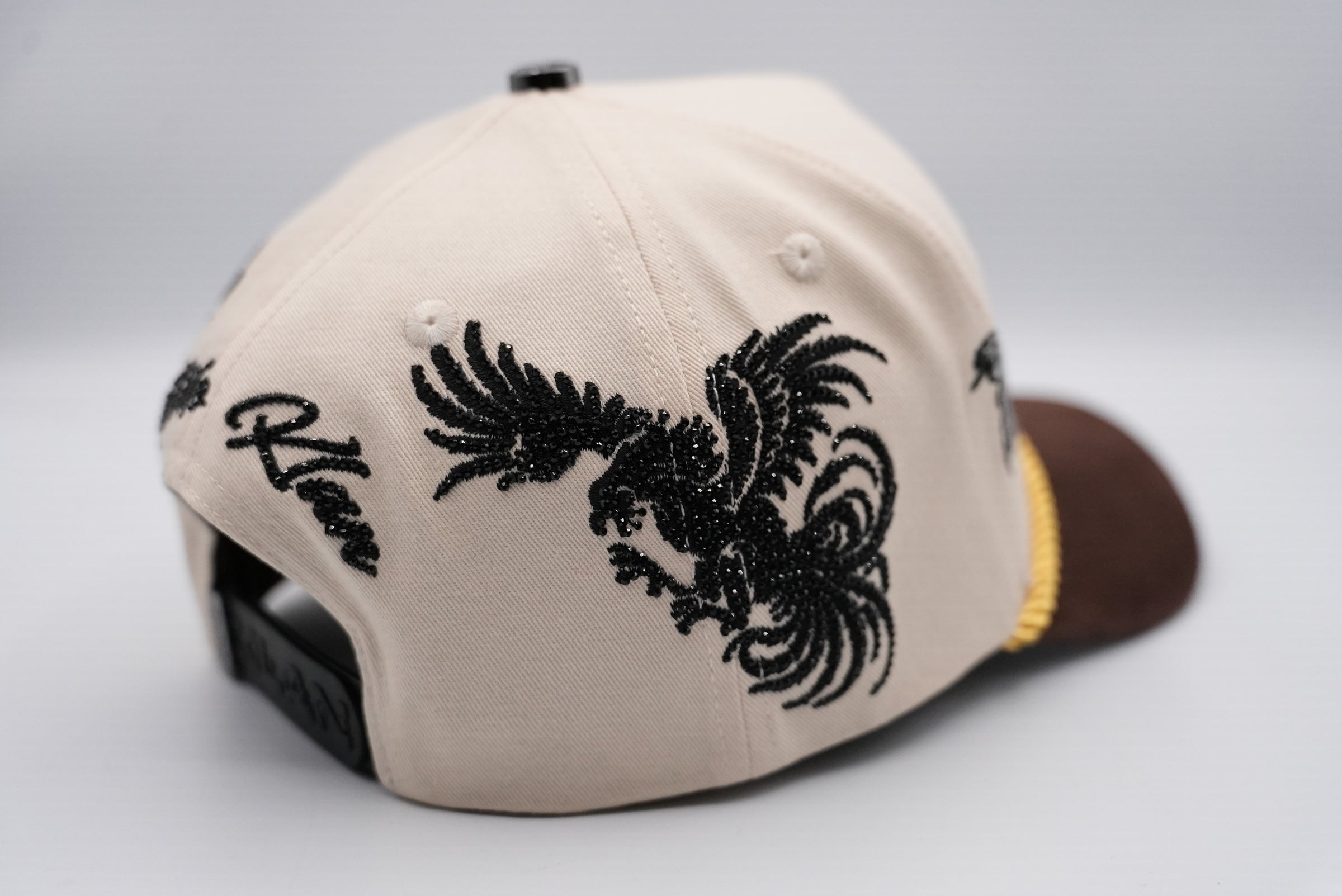 El Dueño Del Palenque Khaky Cap