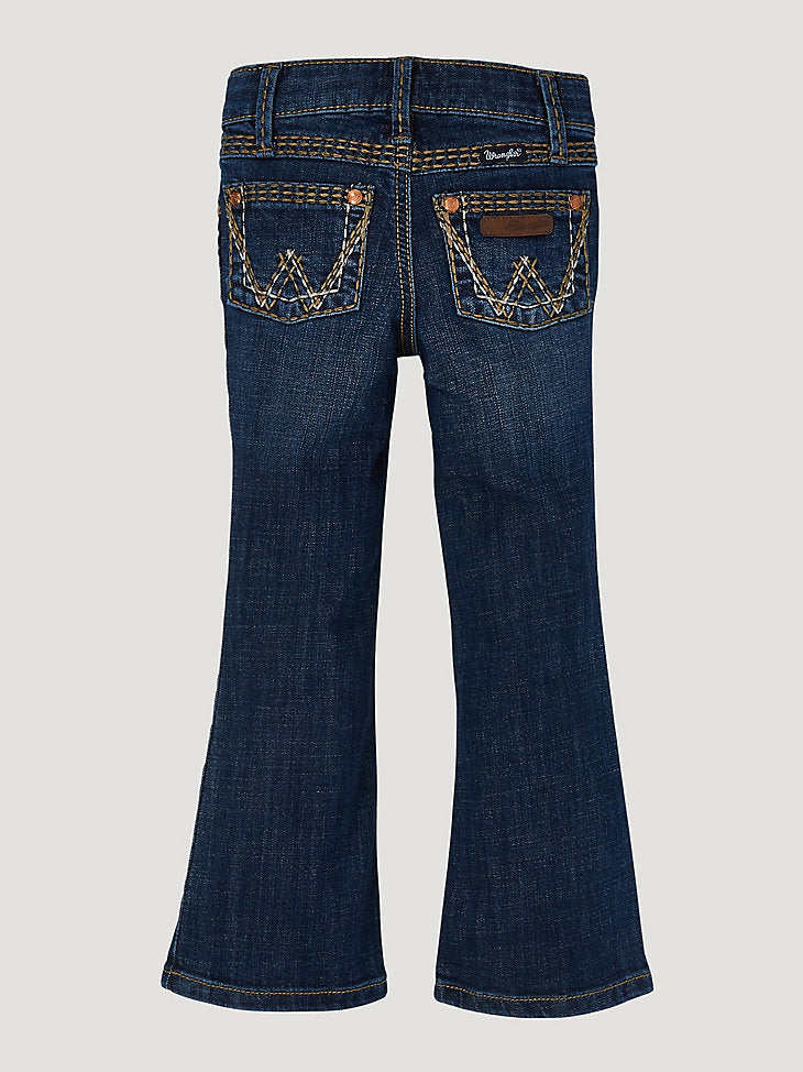 Girl's Wrangler Retro® Bootcut Jean