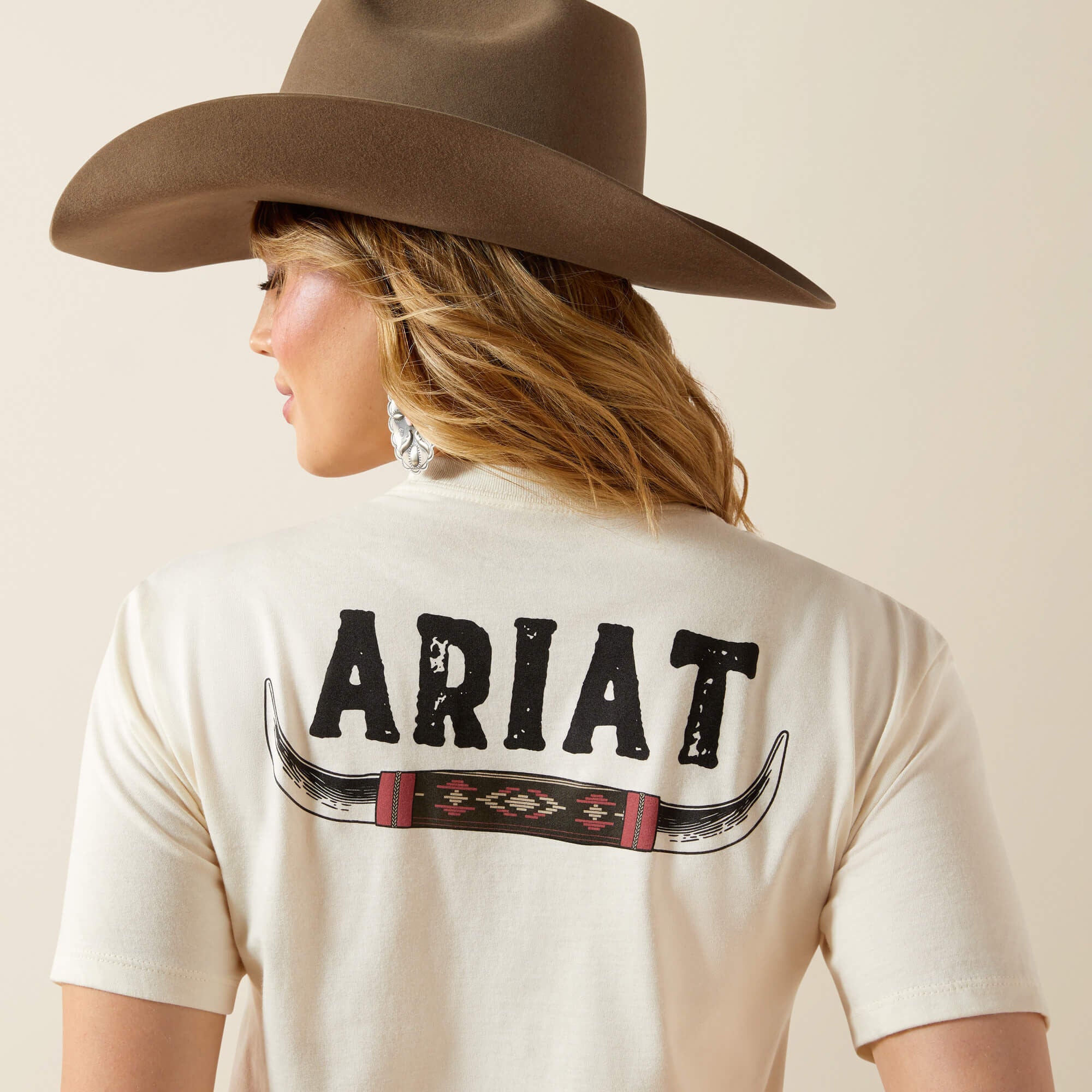 Bull Horns T-Shirt
