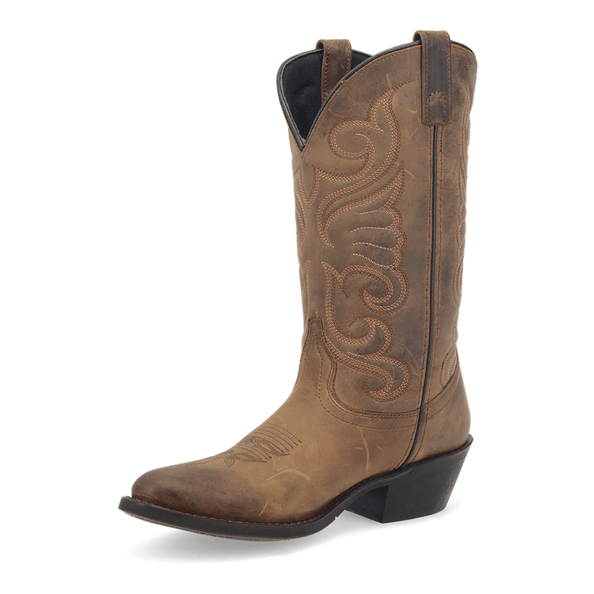 Bridget Leather Boots