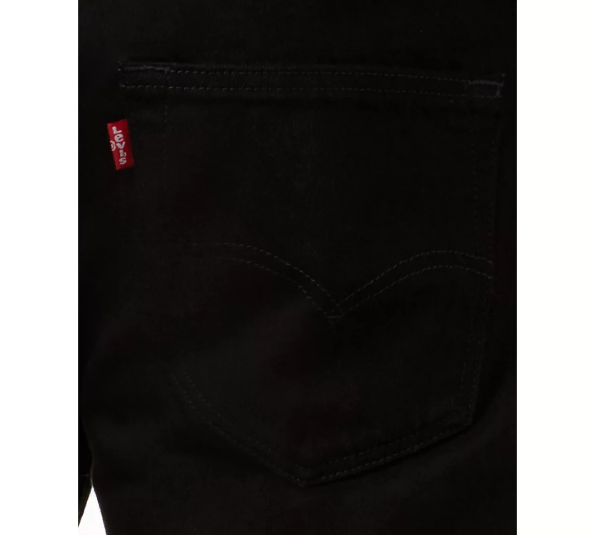 501® Original Fit Button Fly Stretch Jeans