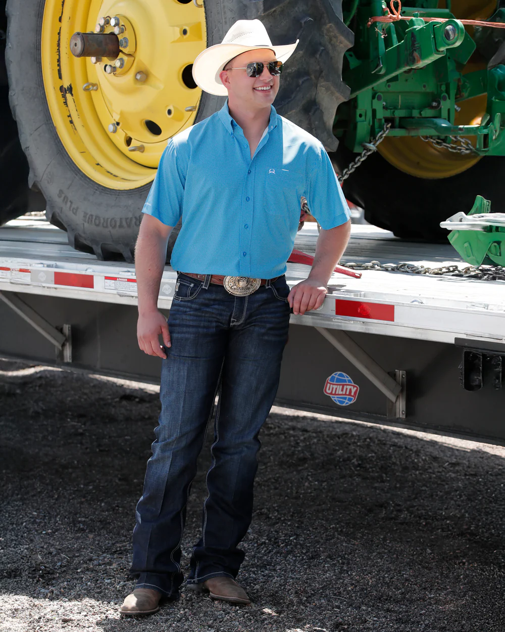 Men's Carter 2.4 Performance - Dark Stone