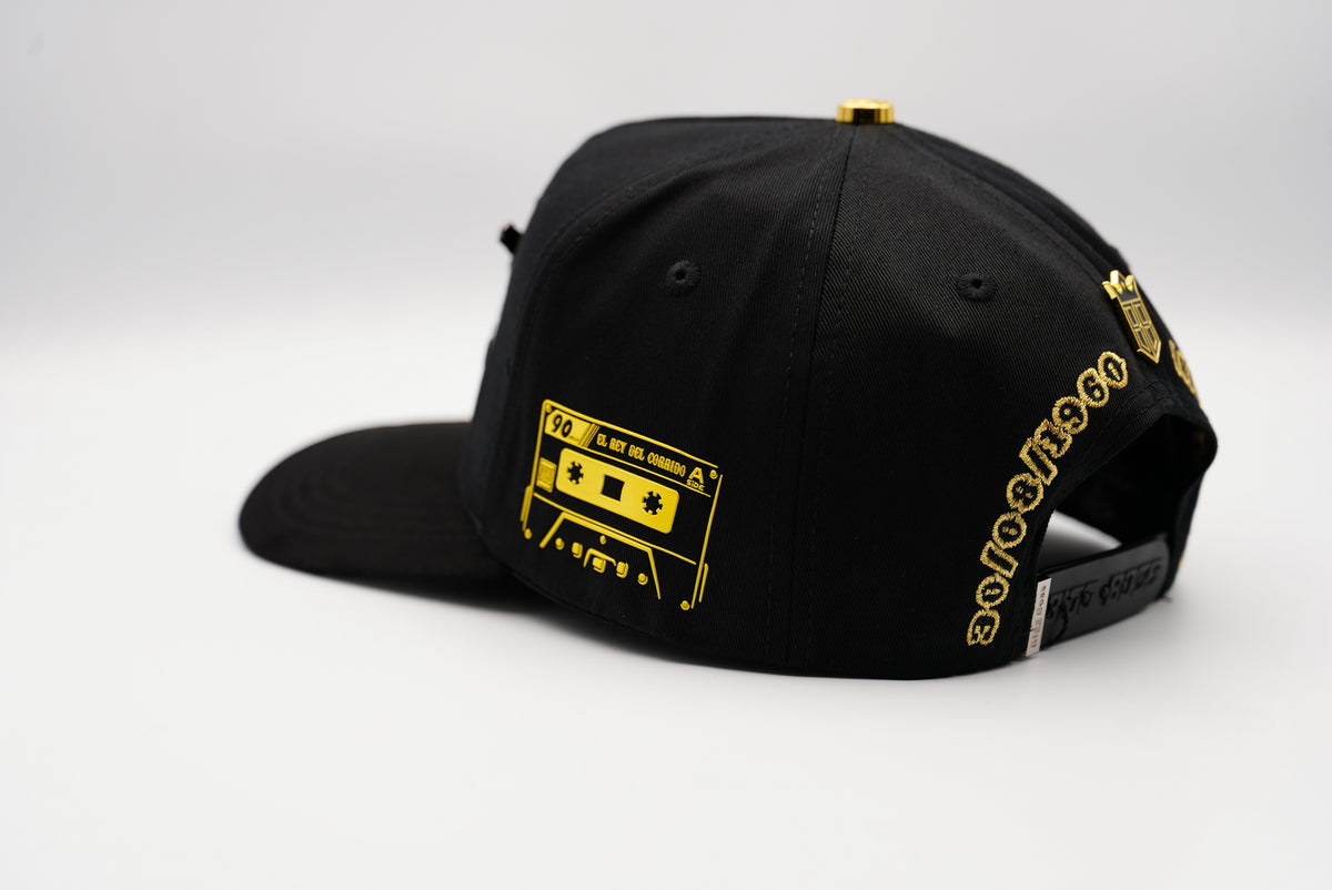 Chalino Black Hat