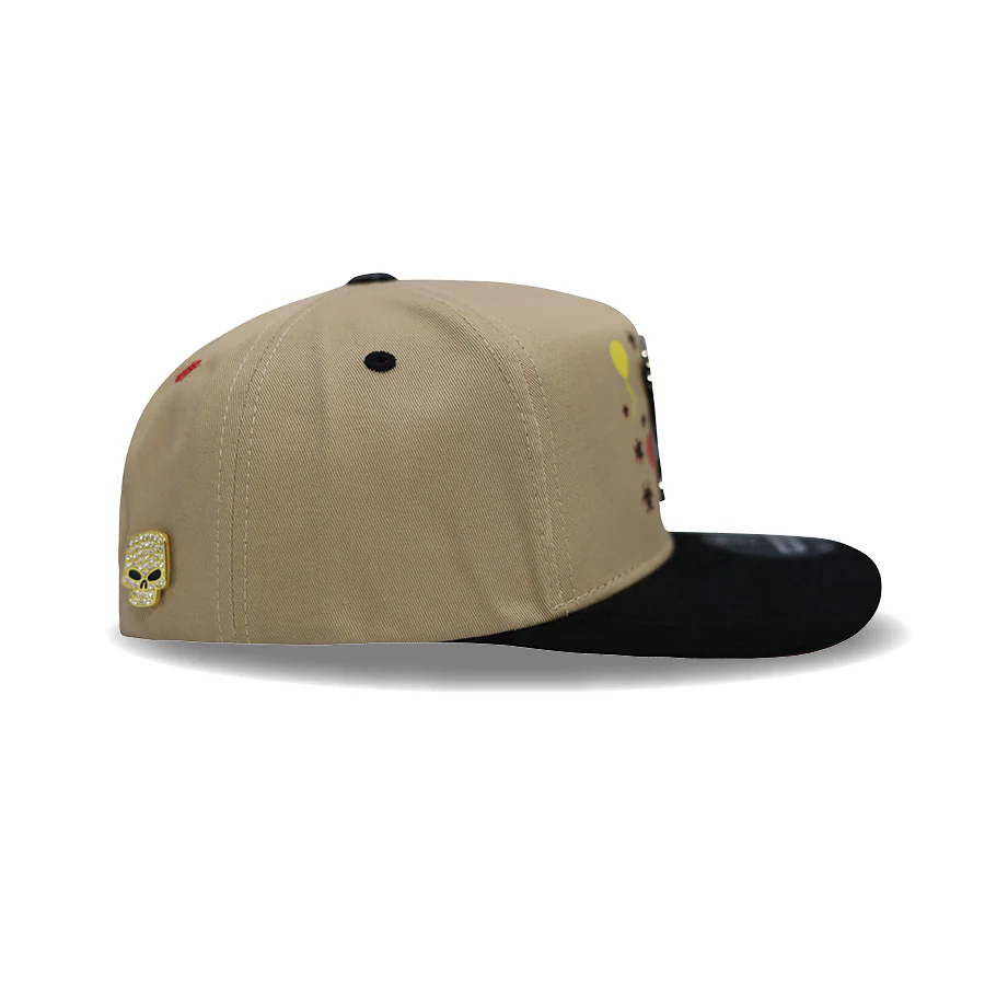 Payaso Antrax Beige Hat