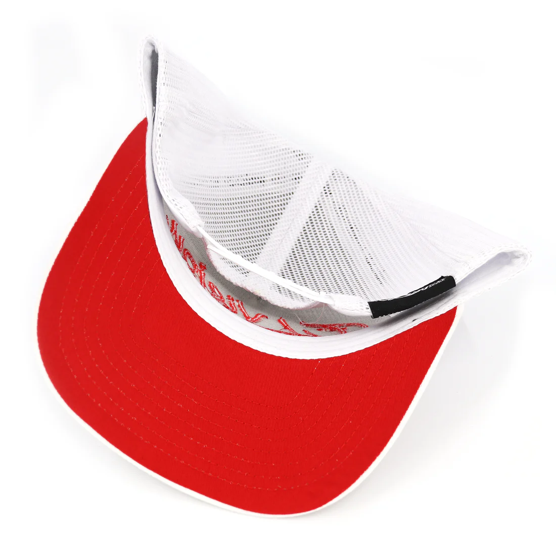 La Original White Avc Hat