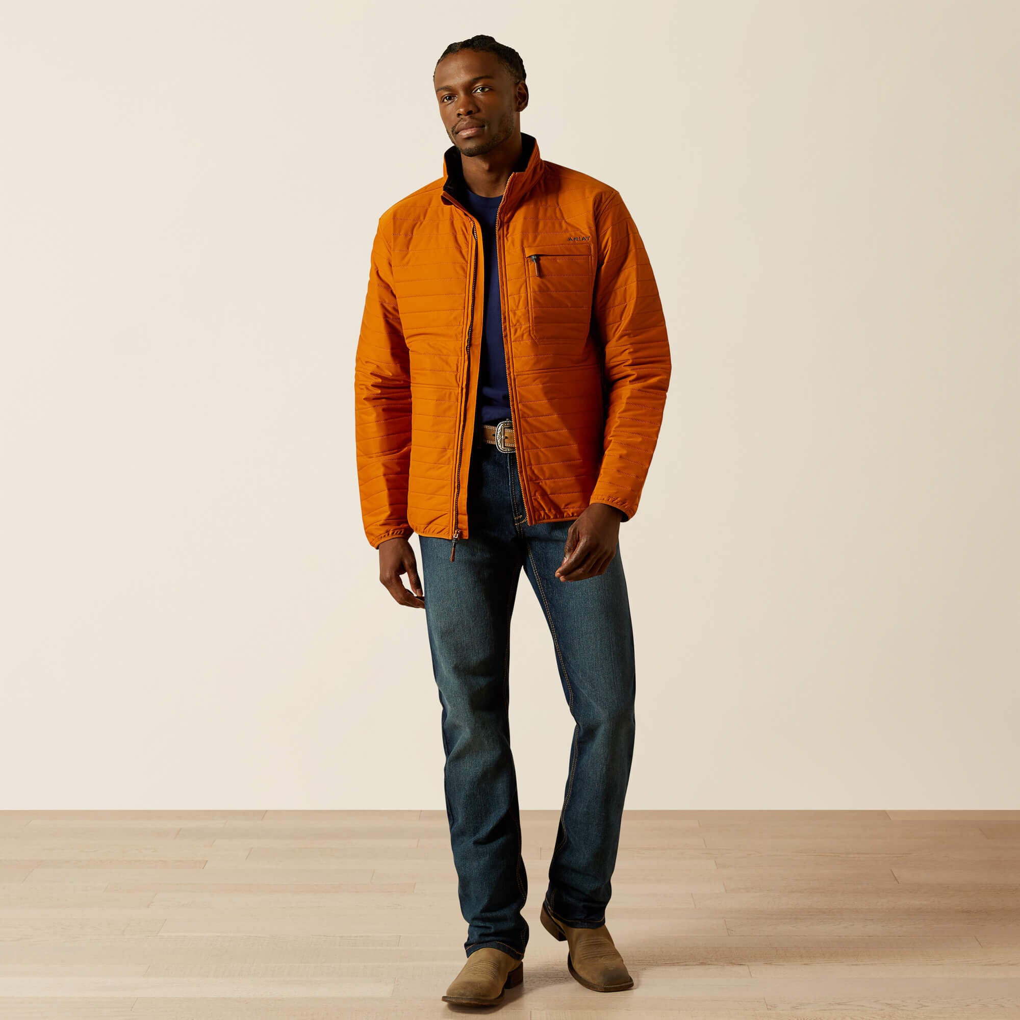 Wylie Full Zip Jacket